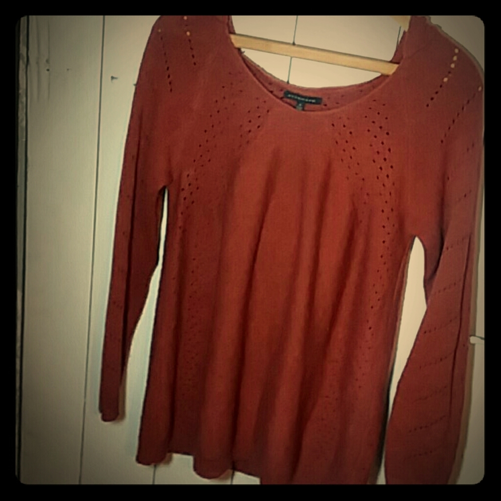 Stacatto long sleeve hooded sweater